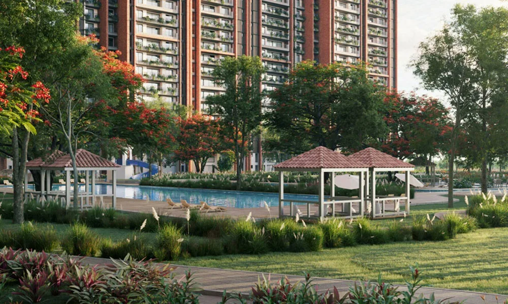 Sobha Aranya Phase 1