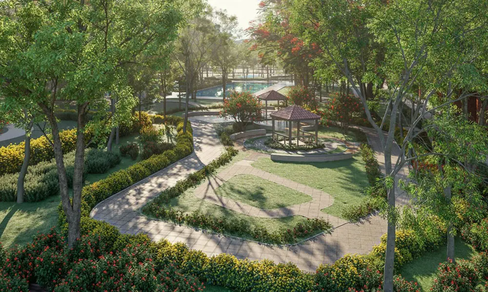 The Sobha Aranya Gurugram